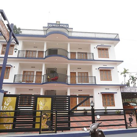 Casa Maria Mystica Apartments, Mananthavady, Wayanad Exterior photo
