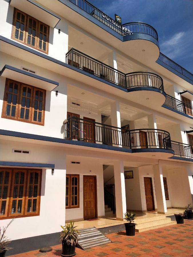Casa Maria Mystica Apartments, Mananthavady, Wayanad Exterior photo