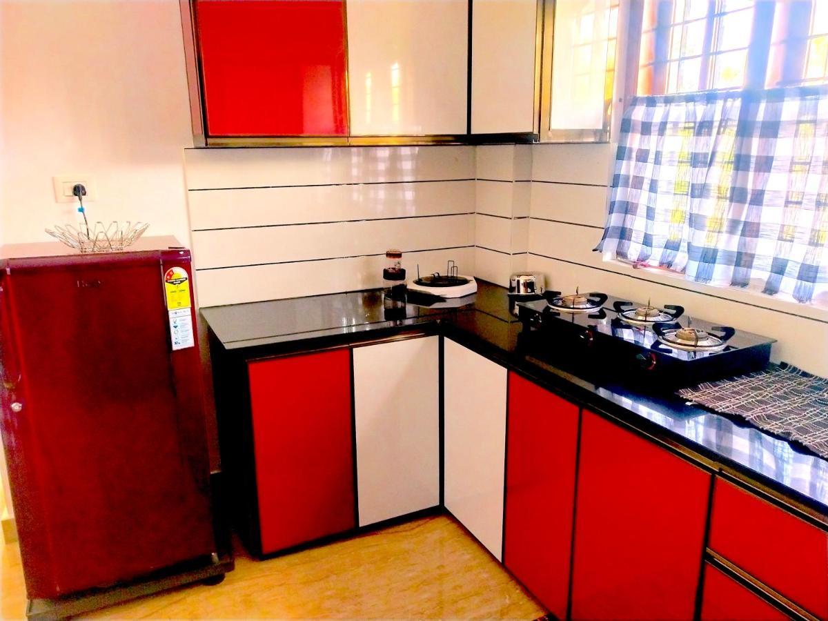 Casa Maria Mystica Apartments, Mananthavady, Wayanad Exterior photo