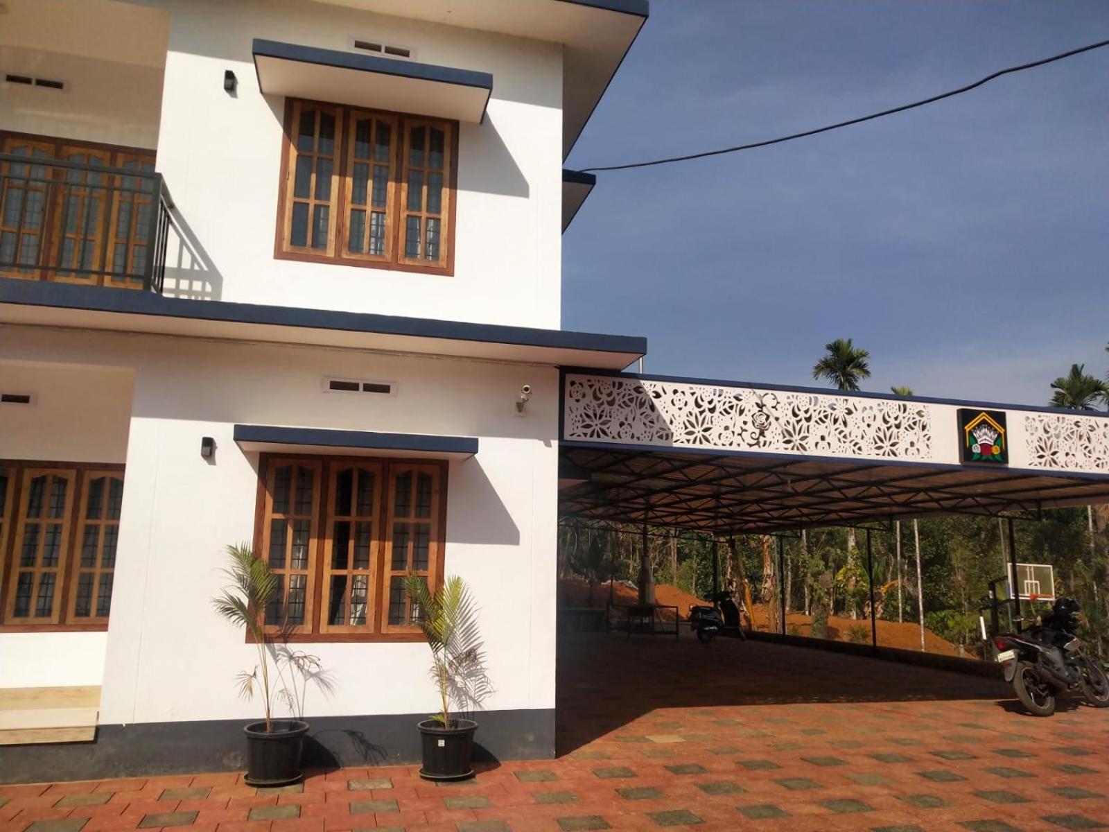Casa Maria Mystica Apartments, Mananthavady, Wayanad Exterior photo