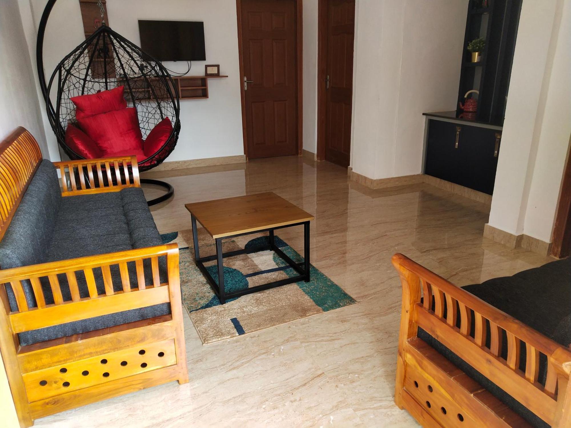 Casa Maria Mystica Apartments, Mananthavady, Wayanad Exterior photo